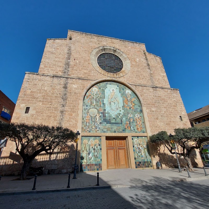 Fotografia de Santa Eulàlia