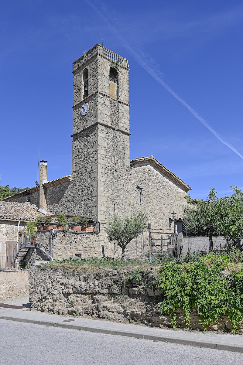 Fotografia de Santa Eulàlia