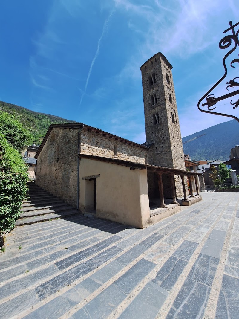 Fotografia de Santa Eulàlia