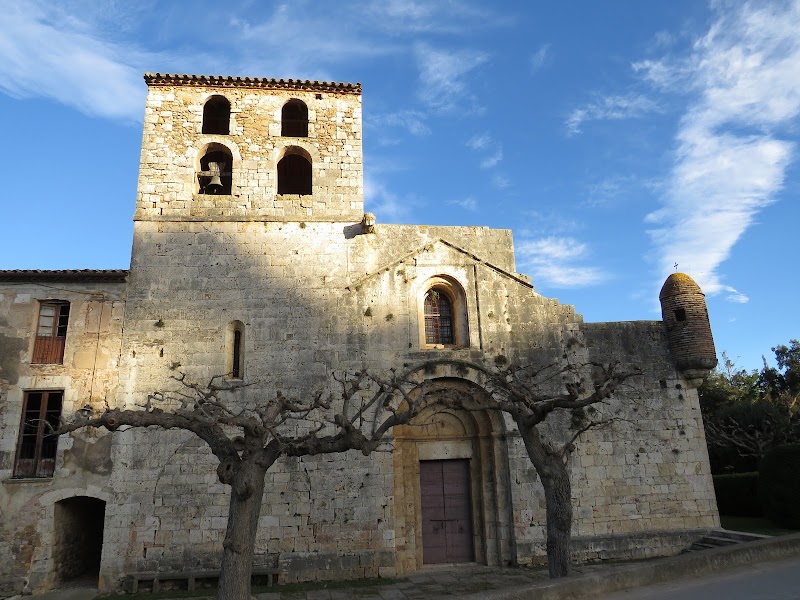 Fotografia de Santa Eulàlia