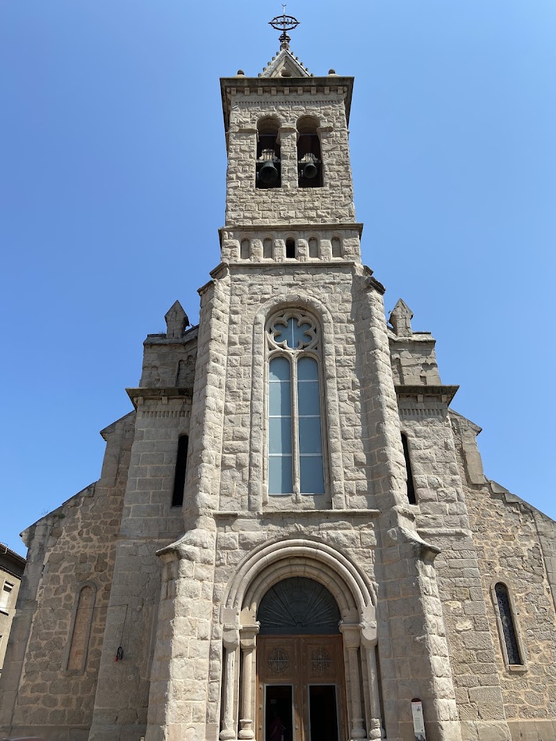 Fotografia de Santa Eulàlia