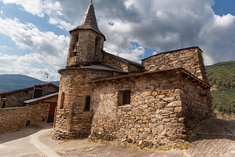 Fotografia de Santa Eulàlia