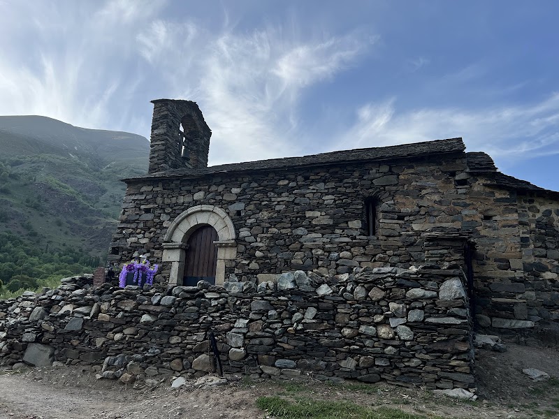 Fotografia de Santa Eulàlia