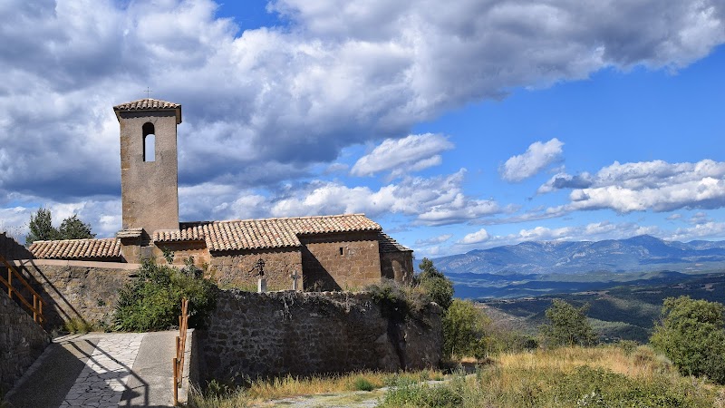 Fotografia de Santa Fe de Guardiola