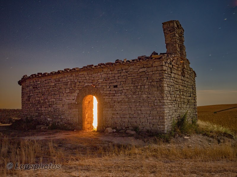Fotografia de Santa Fe de Montfred