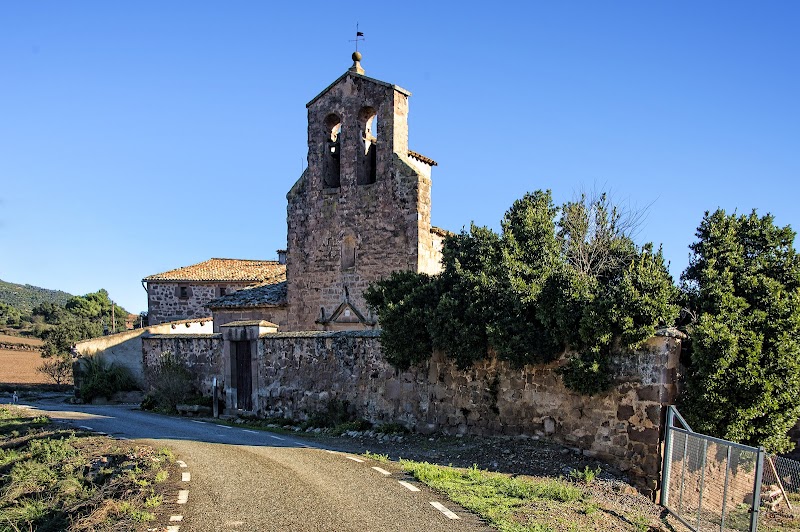 Fotografia de Santa Fe de Valldeperes