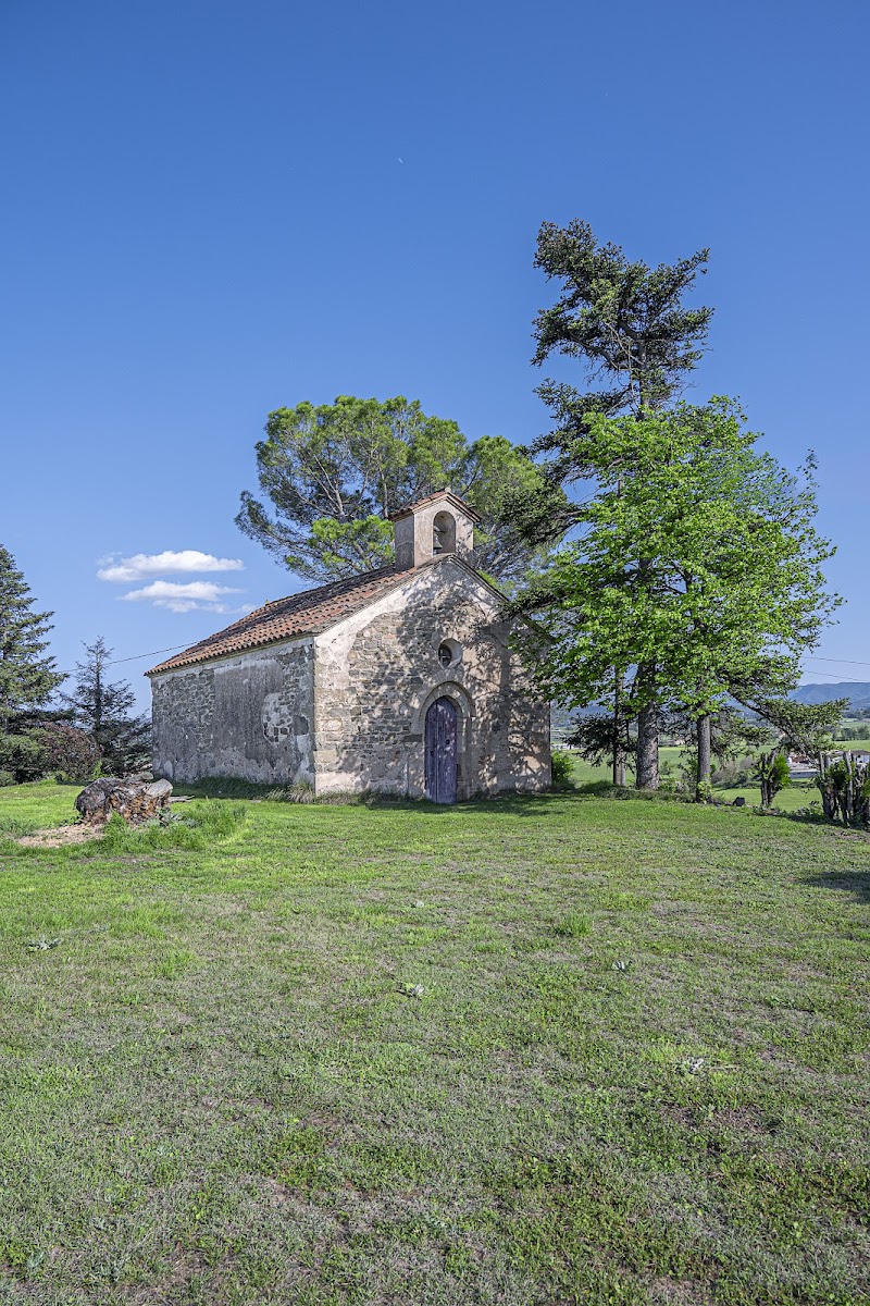 Fotografia de Santa Fe de Vilagelans