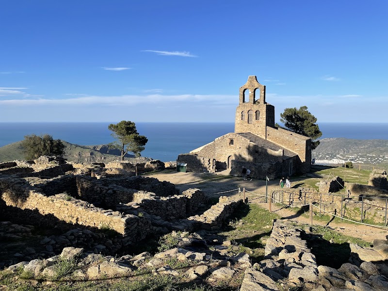 Fotografia de Santa Helena de Rodes
