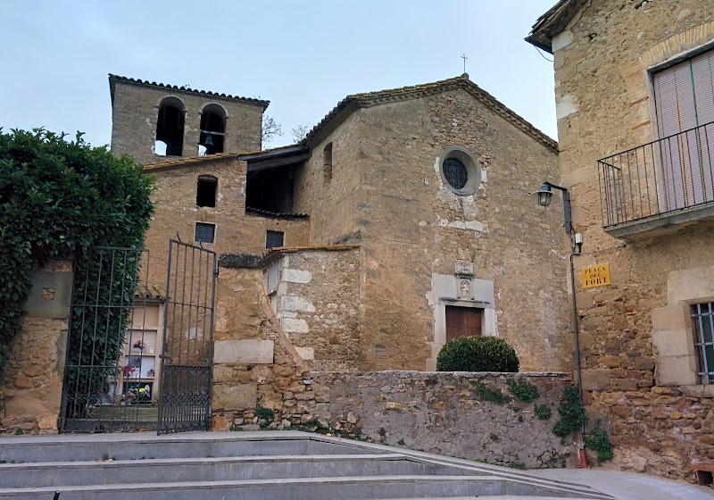Fotografia de Santa Llogaia del Terri