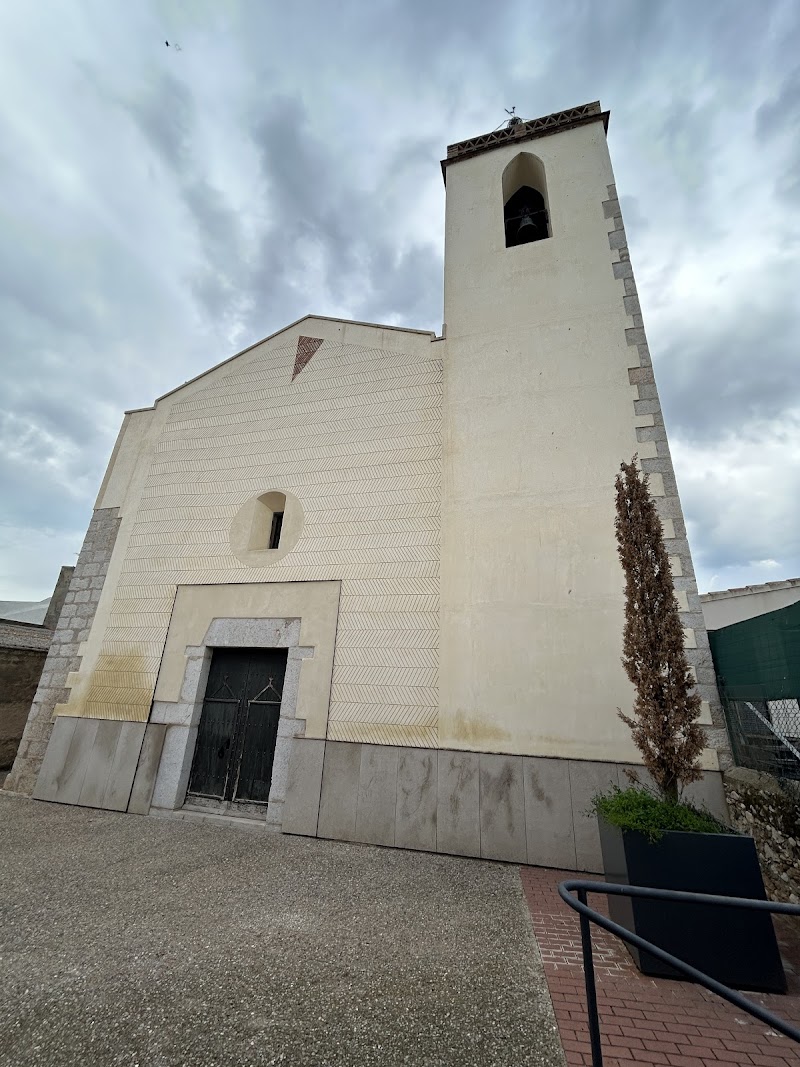 Fotografia de Santa Llogaia