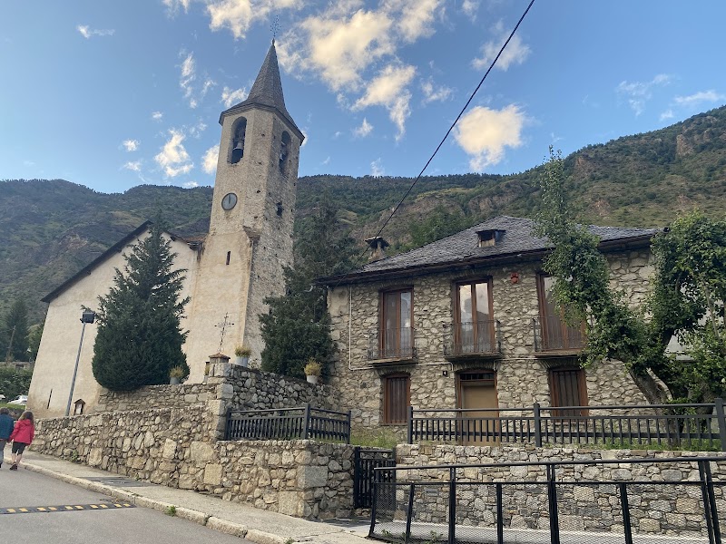 Fotografia de Santa Llogaia