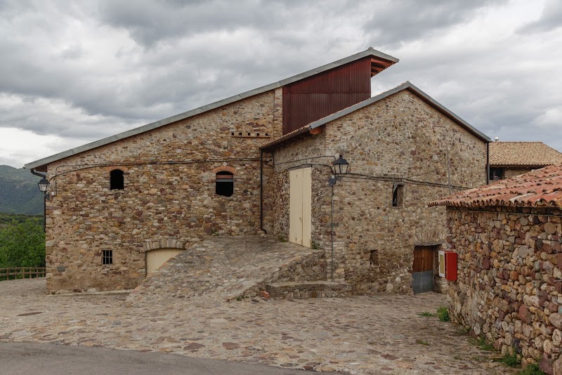 Fotografia de Santa Llogaia