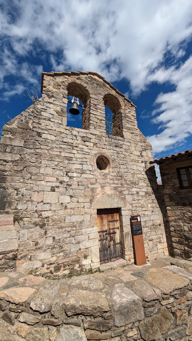 Fotografia de Santa Llúcia d'Abella