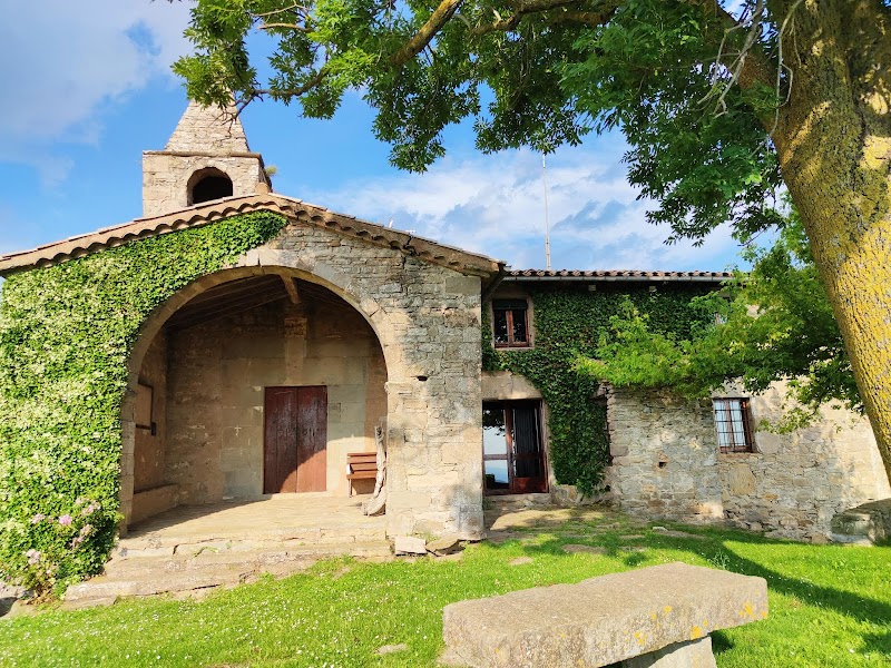 Fotografia de Santa Llúcia de Sobremunt