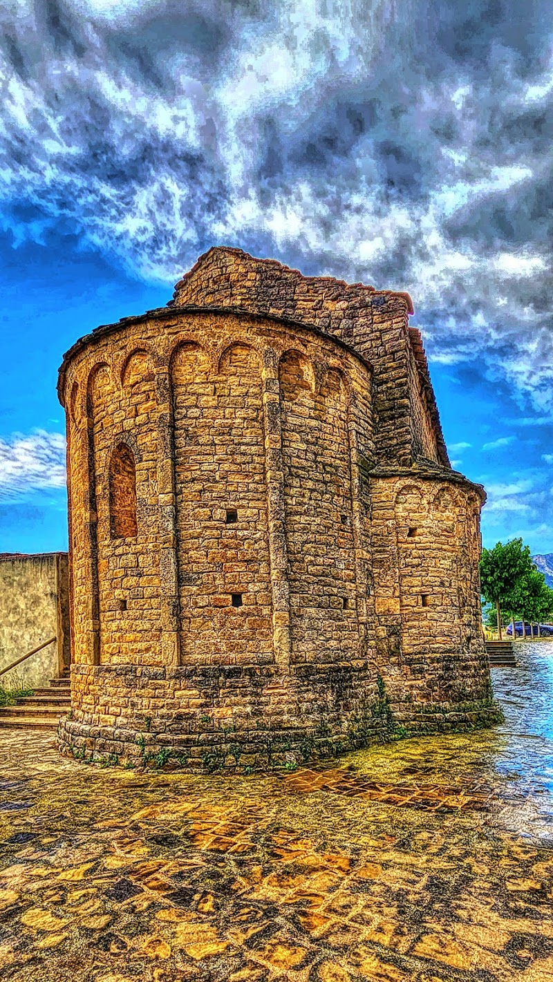 Fotografia de Santa Llúcia de Tragó
