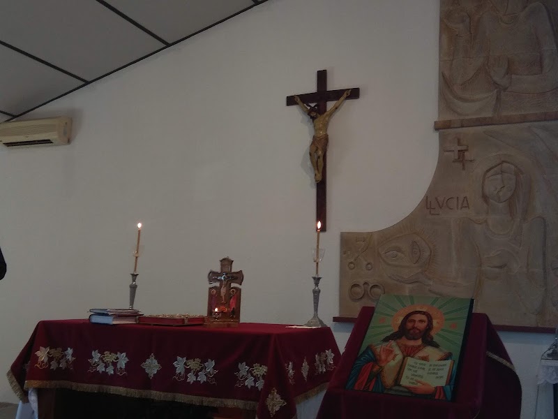 Fotografia de Santa Llúcia
