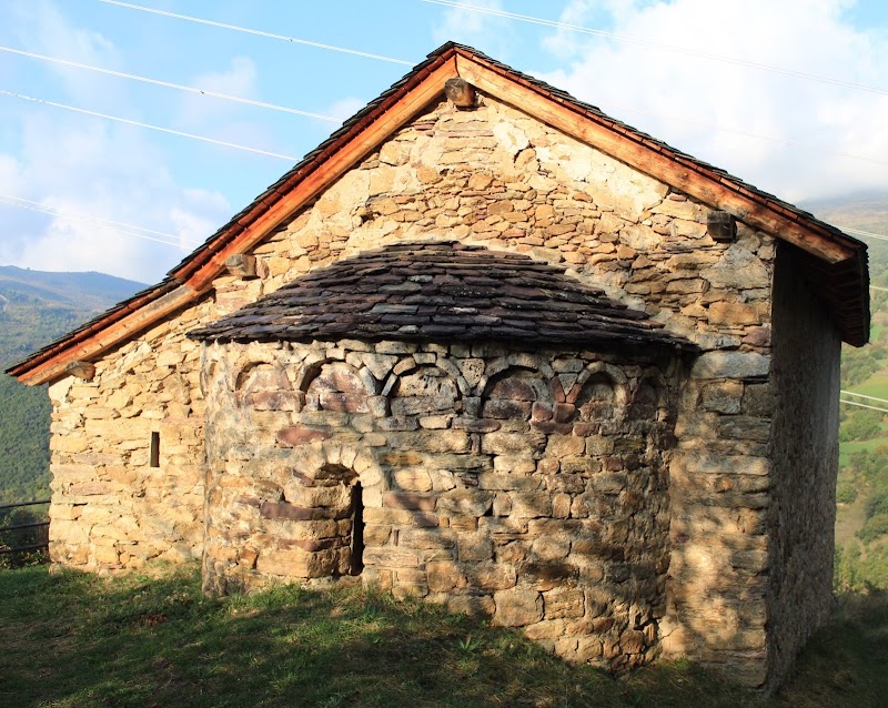 Fotografia de Santa Llúcia
