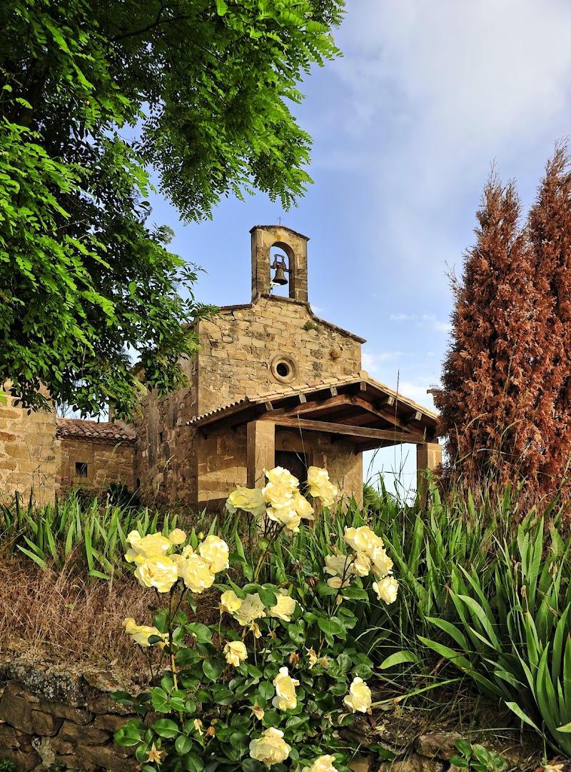 Fotografia de Santa Llúcia