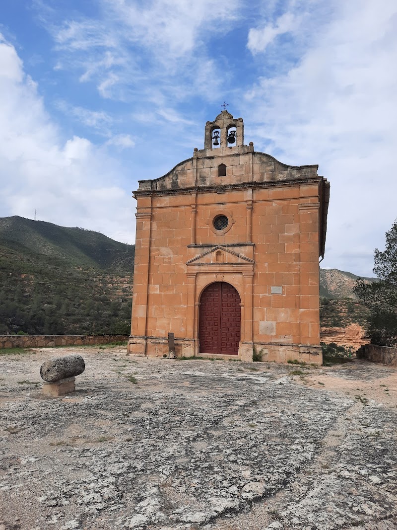 Fotografia de Santa Madrona