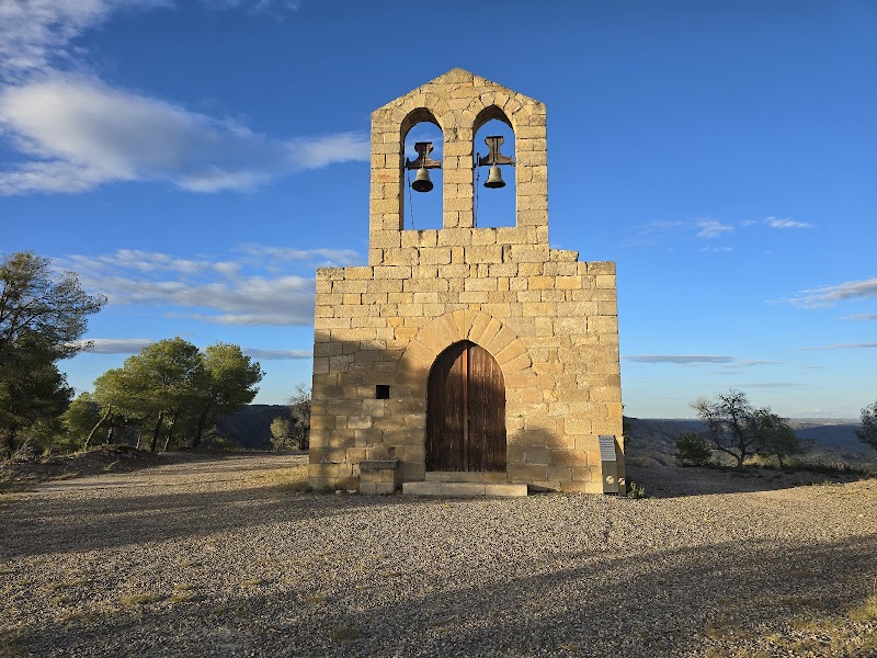 Fotografia de Santa Magdalena de Berrús