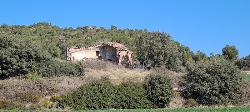 Fotografia de Santa Magdalena de Castelladral