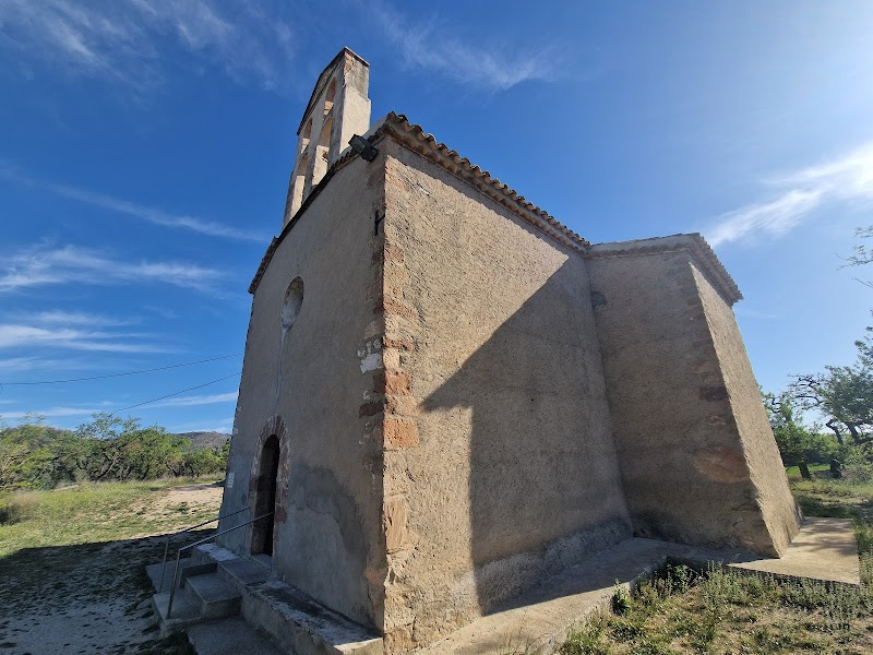 Fotografia de Santa Magdalena de l'Espelt