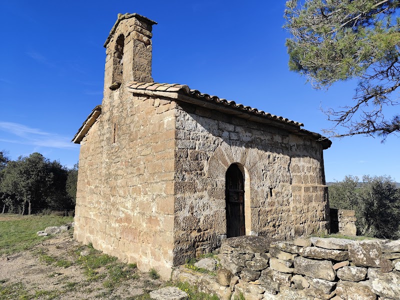 Fotografia de Santa Magdalena de les Planes