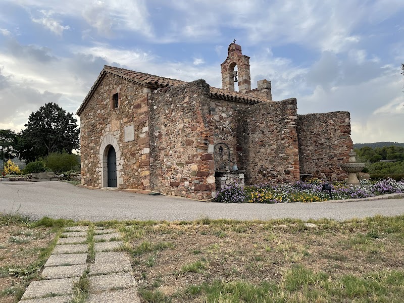 Fotografia de Santa Magdalena de Puigbarral