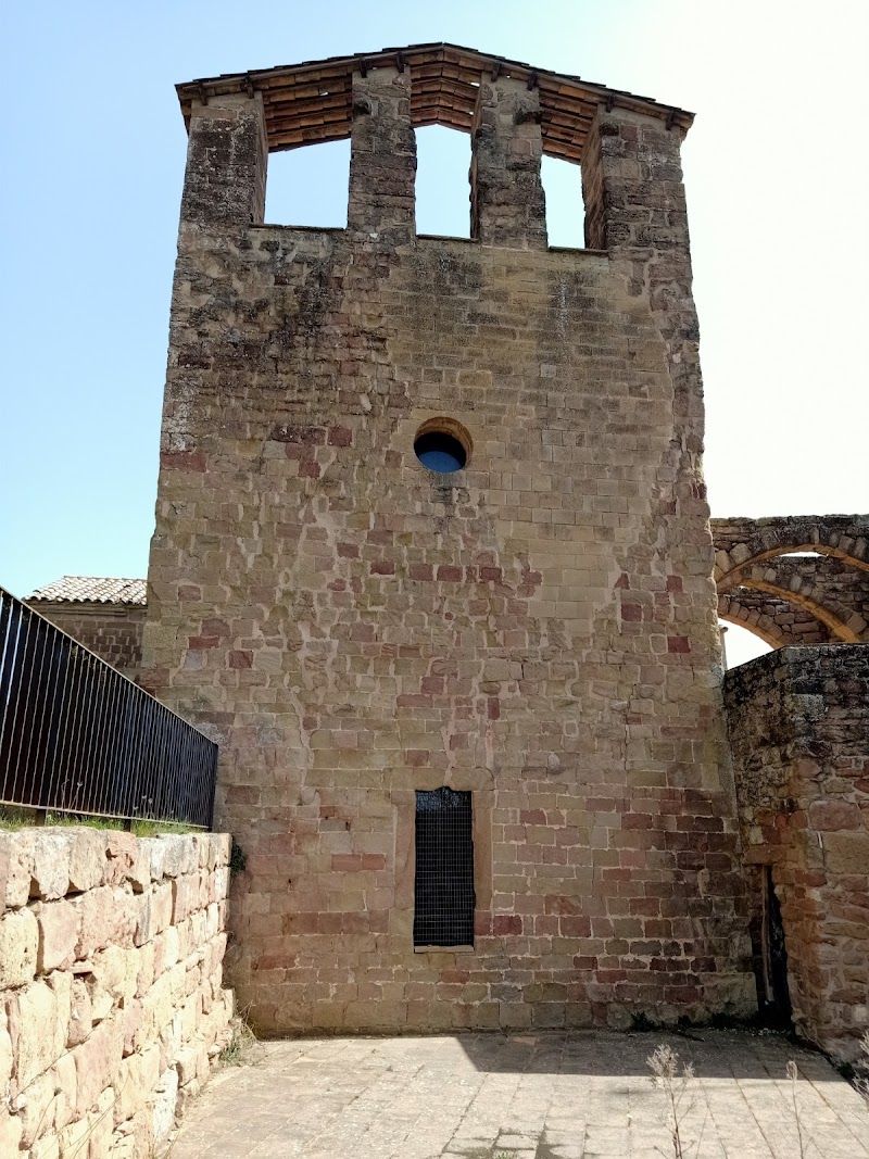 Fotografia de Santa Magdalena de Sanaüja