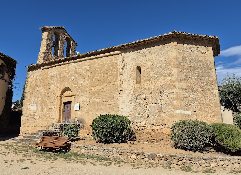 Fotografia de Santa Magdalena de Vilajoan
