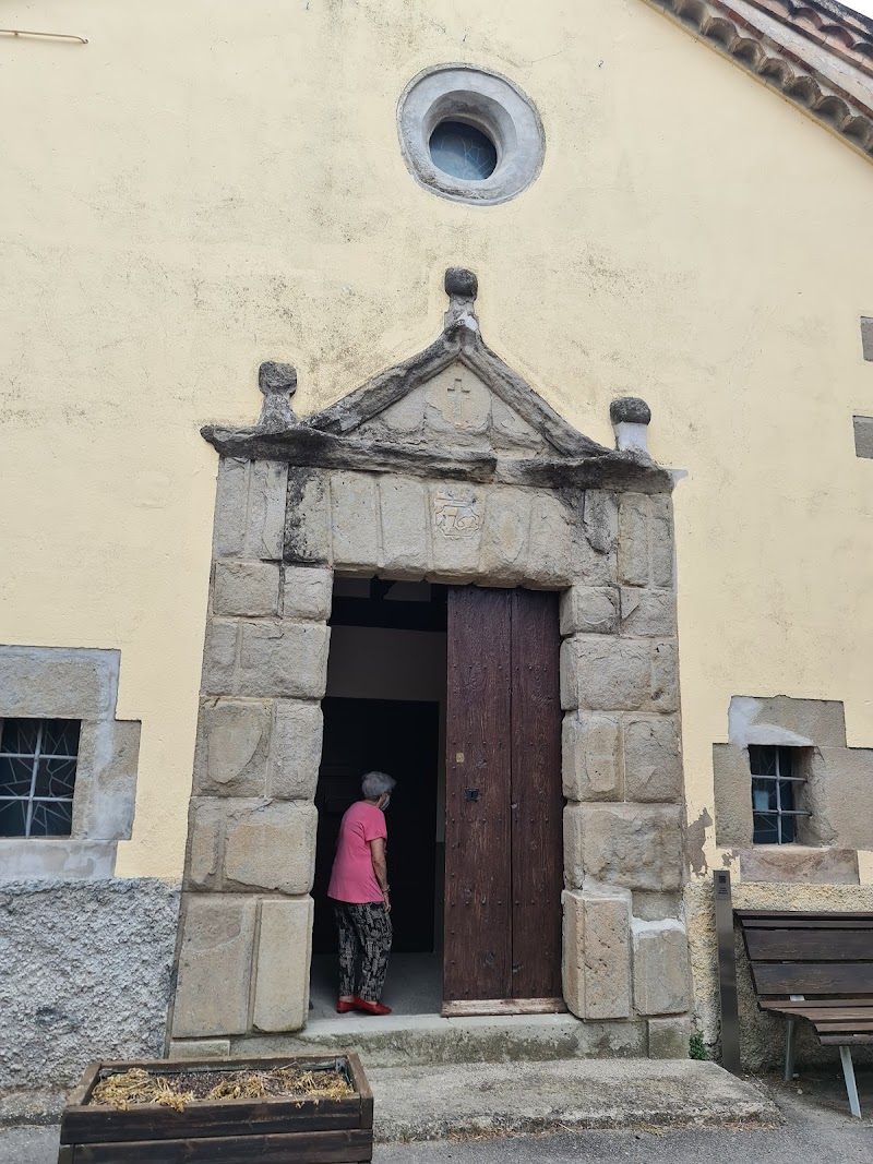 Fotografia de Santa Magdalena