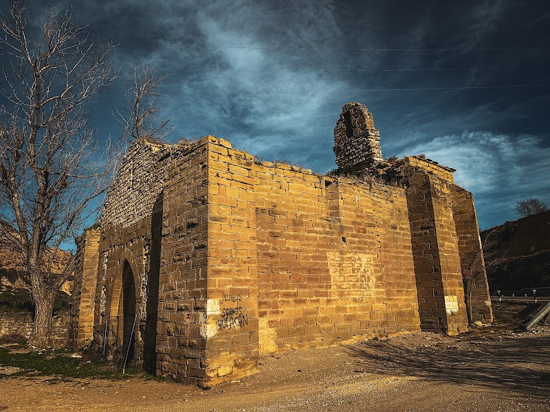 Fotografia de Santa Magdalena