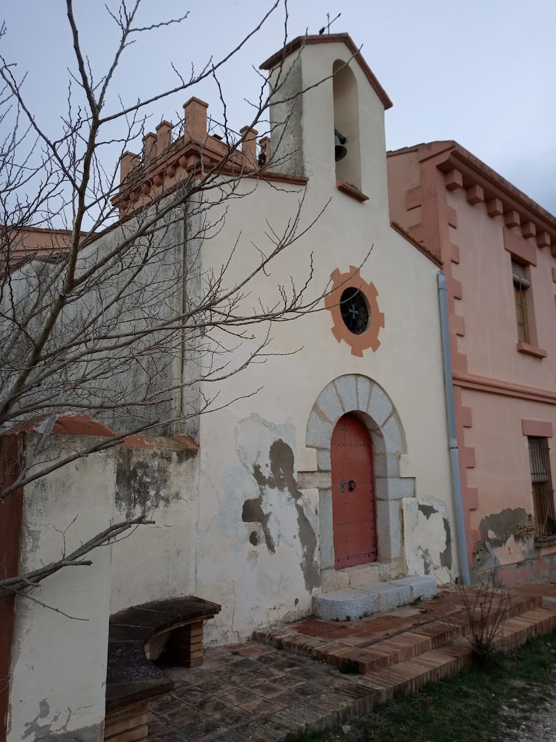 Fotografia de Santa Magdalena