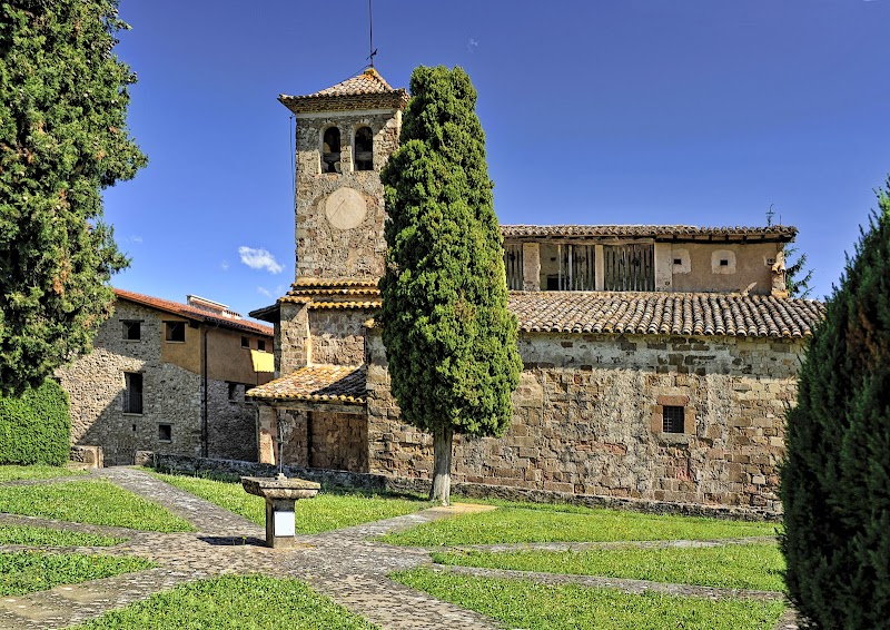 Fotografia de Santa Margarida de Bianya