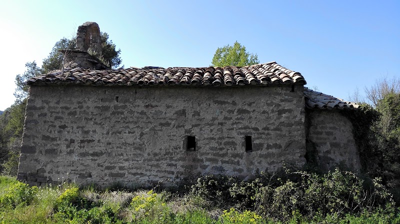 Fotografia de Santa Margarida de l'Alou
