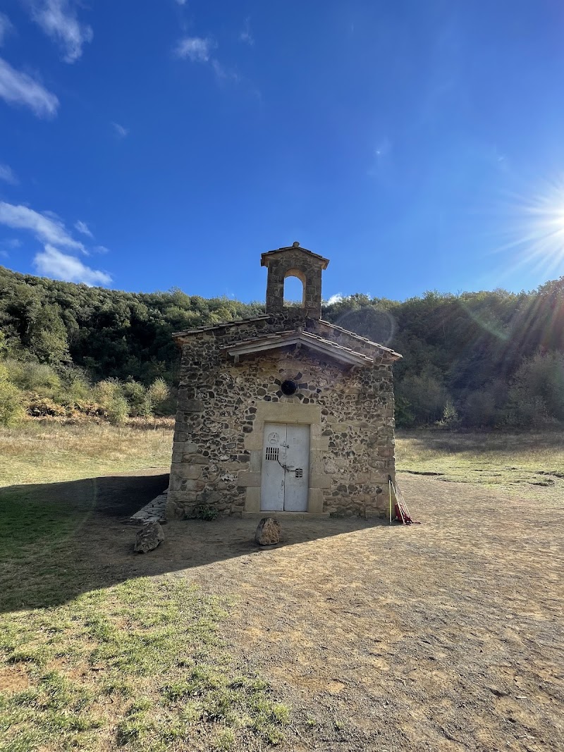Fotografia de Santa Margarida de Sacot