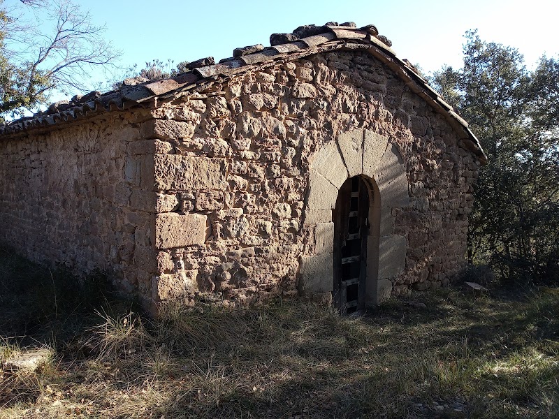 Fotografia de Santa Margarida de Sagàs
