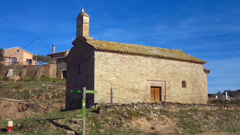 Fotografia de Santa Margarida de Viladepost del Puig