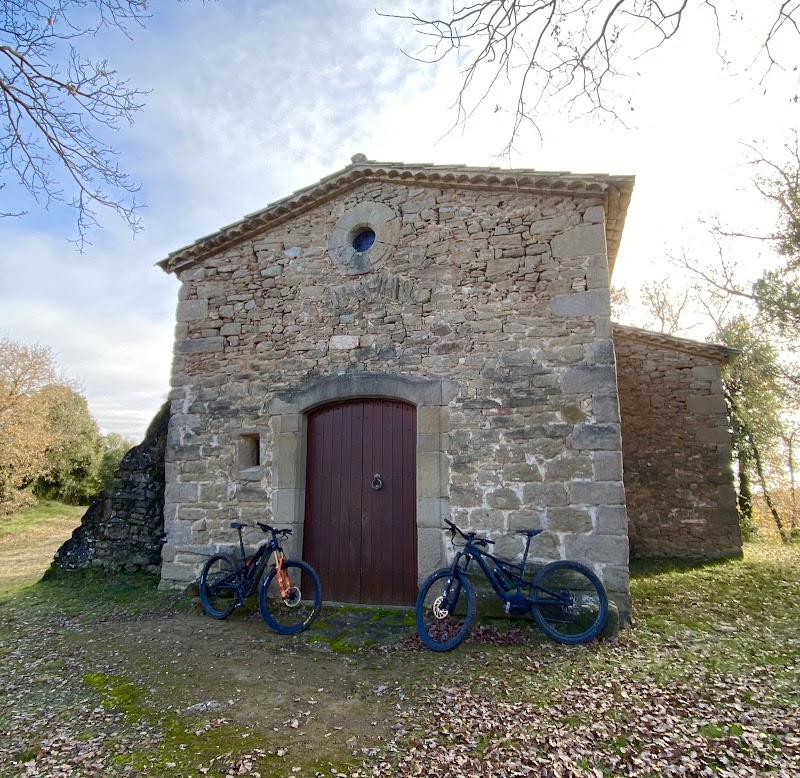 Fotografia de Santa Margarida de Vilaltella
