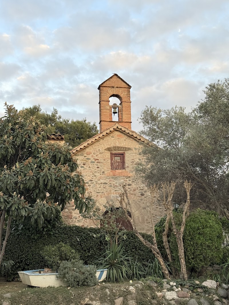Fotografia de Santa Margarida del Mujal