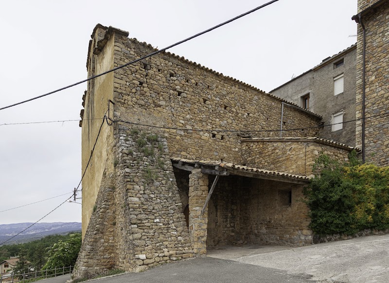 Fotografia de Santa Margarida