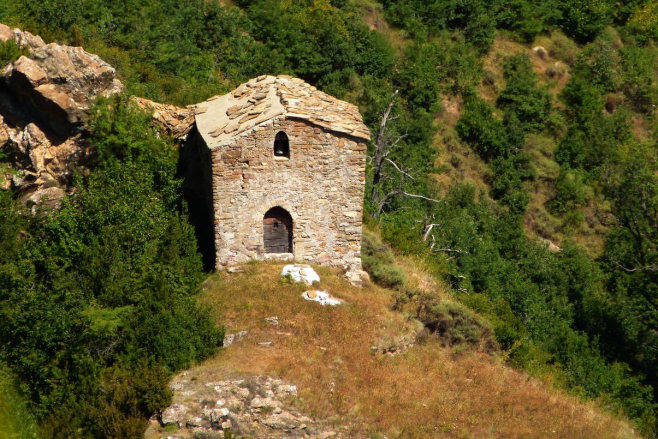 Fotografia de Santa Margarida