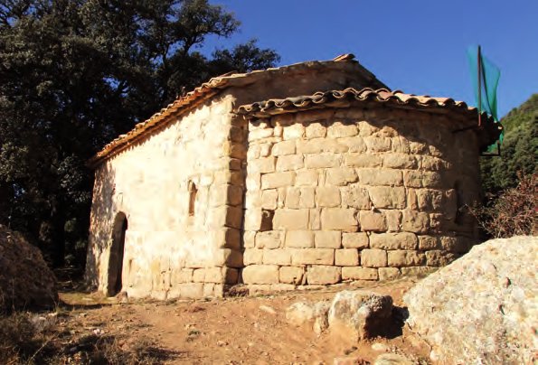 Fotografia de Santa Margarida