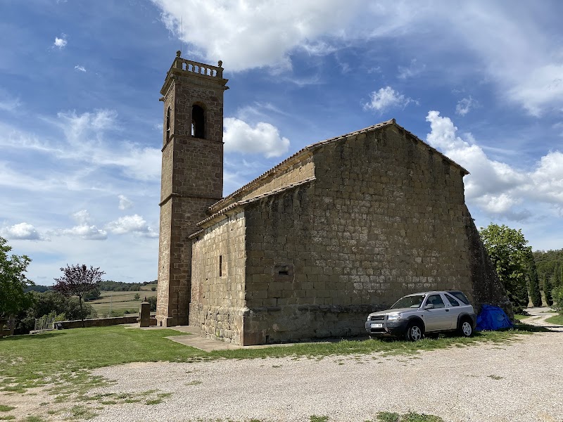 Fotografia de Santa Margarida