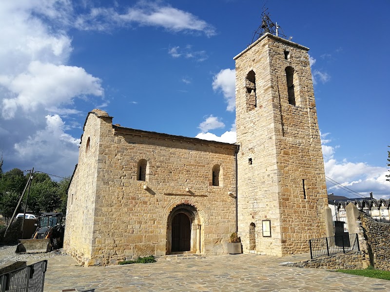 Fotografia de Santa Maria d'All