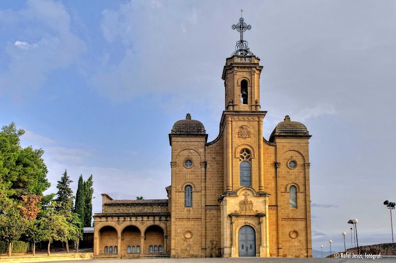 Fotografia de Santa Maria d'Almatà