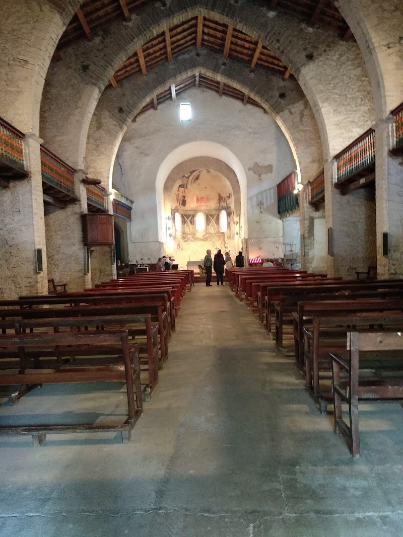Fotografia de Santa Maria d'Àneu