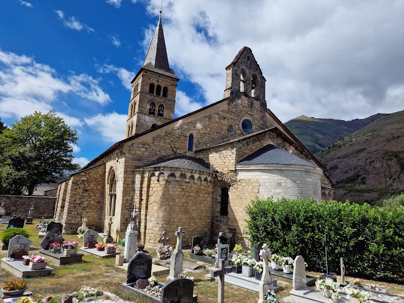 Fotografia de Santa Maria d'Arties