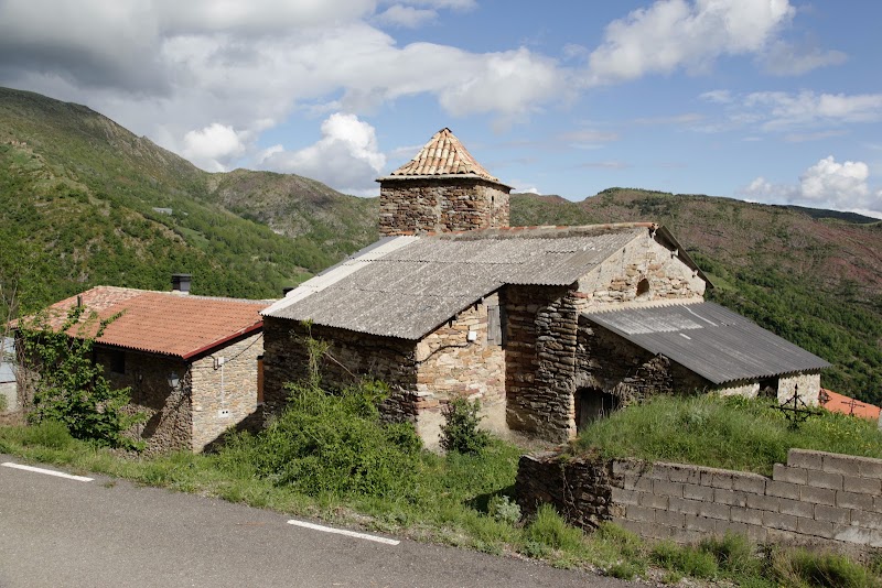 Fotografia de Santa Maria d'Avellanos