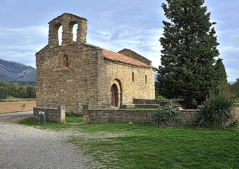 Fotografia de Santa Maria d'Avià